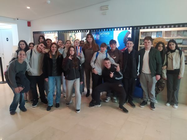 SORTIDA DE FRANCÈS ALS CINEMES GIRONA