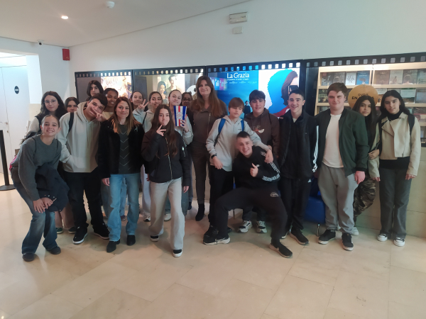 SORTIDA DE FRANCÈS ALS CINEMES GIRONA