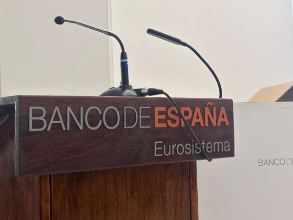 Visita al Banc d'Espanya
