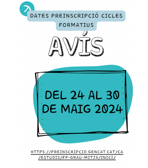PREINSC CICLES