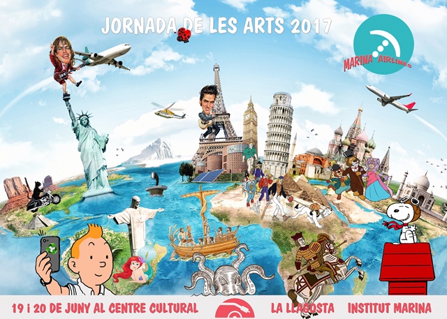 Bo-Jornada ARTS