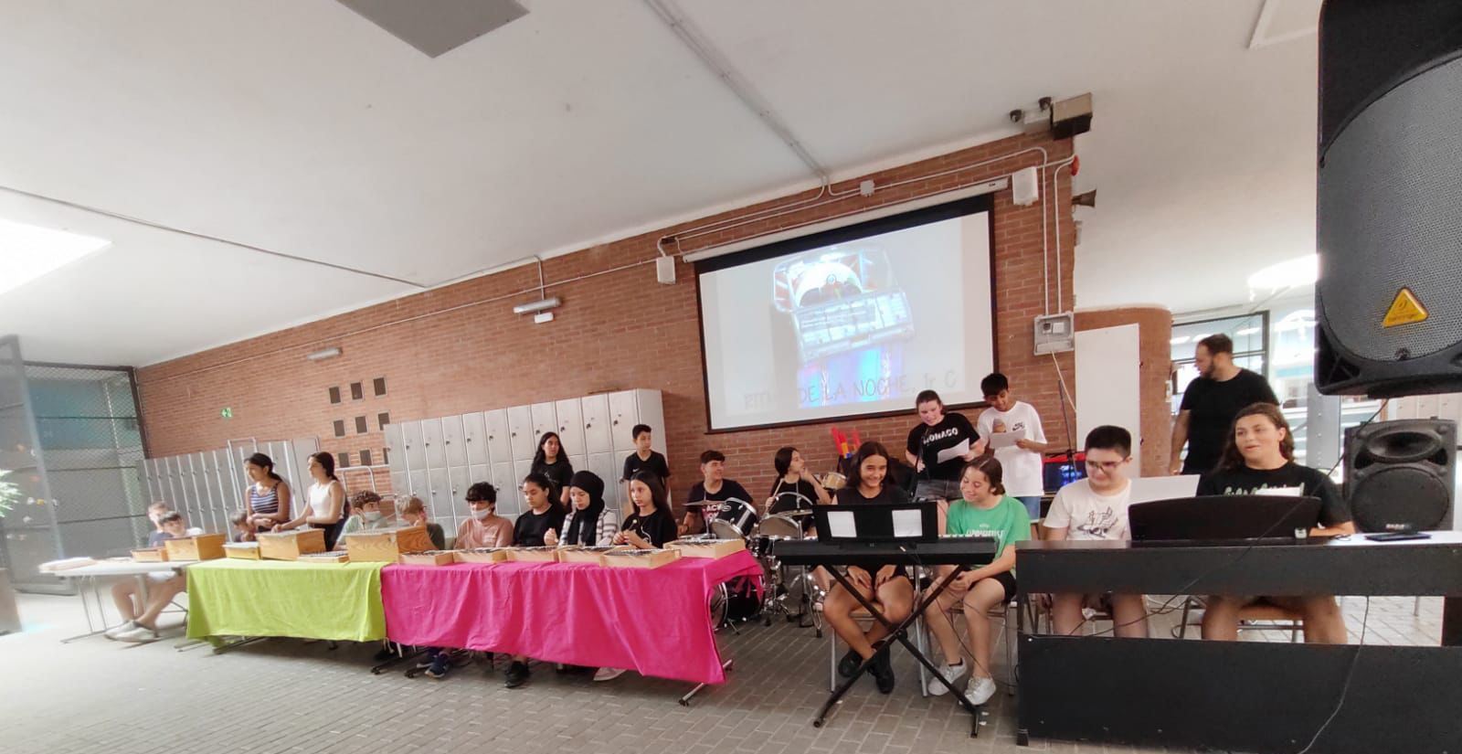 CONCERT 1r ESO