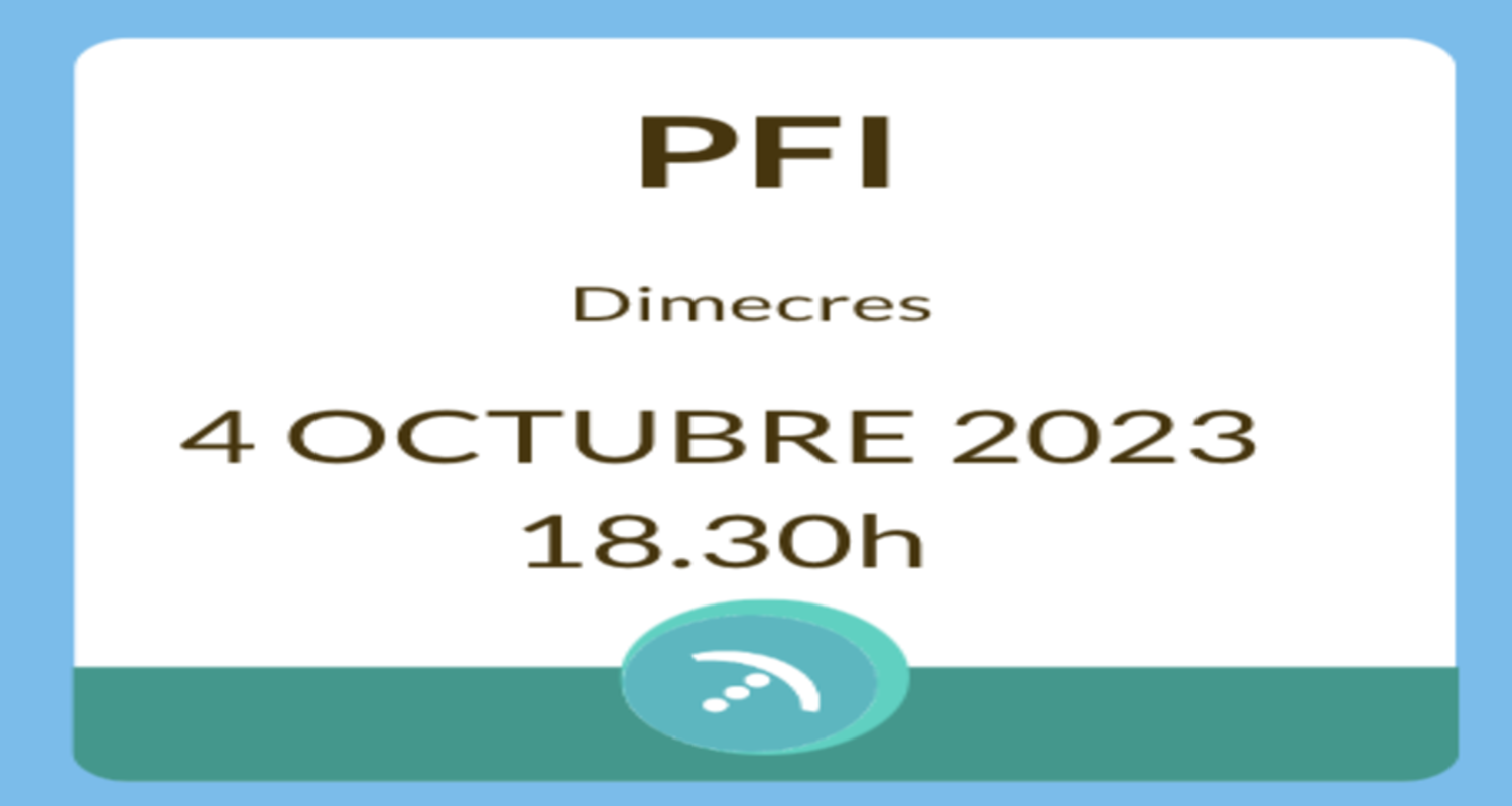 reunió families pfi