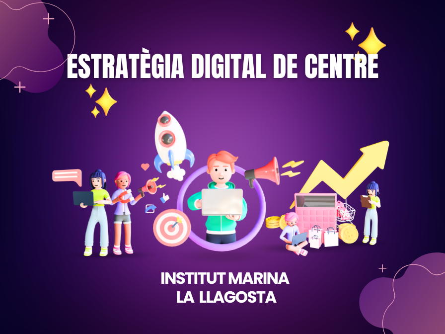 ESTRATÈGIA DIGITAL DE CENTRE 1