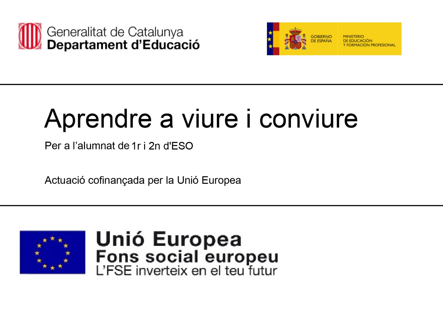 Aprendre a Viure i Conviure page 0001