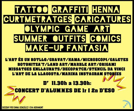 Cartell jornades 2019 2
