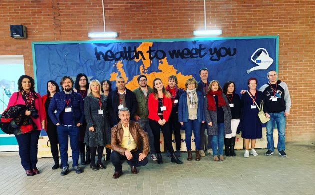 Erasmus profes