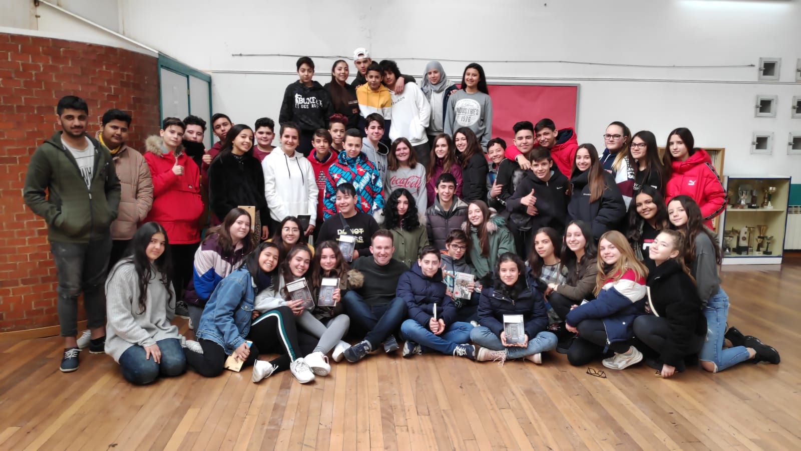 Visita Arturo Padilla 2019 