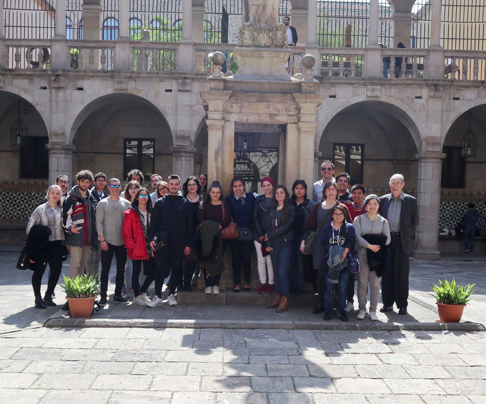 foto de grup