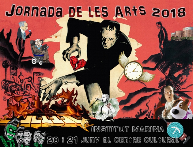 Jornada de les arts 2018