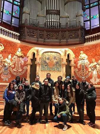 VISITA A PALAU