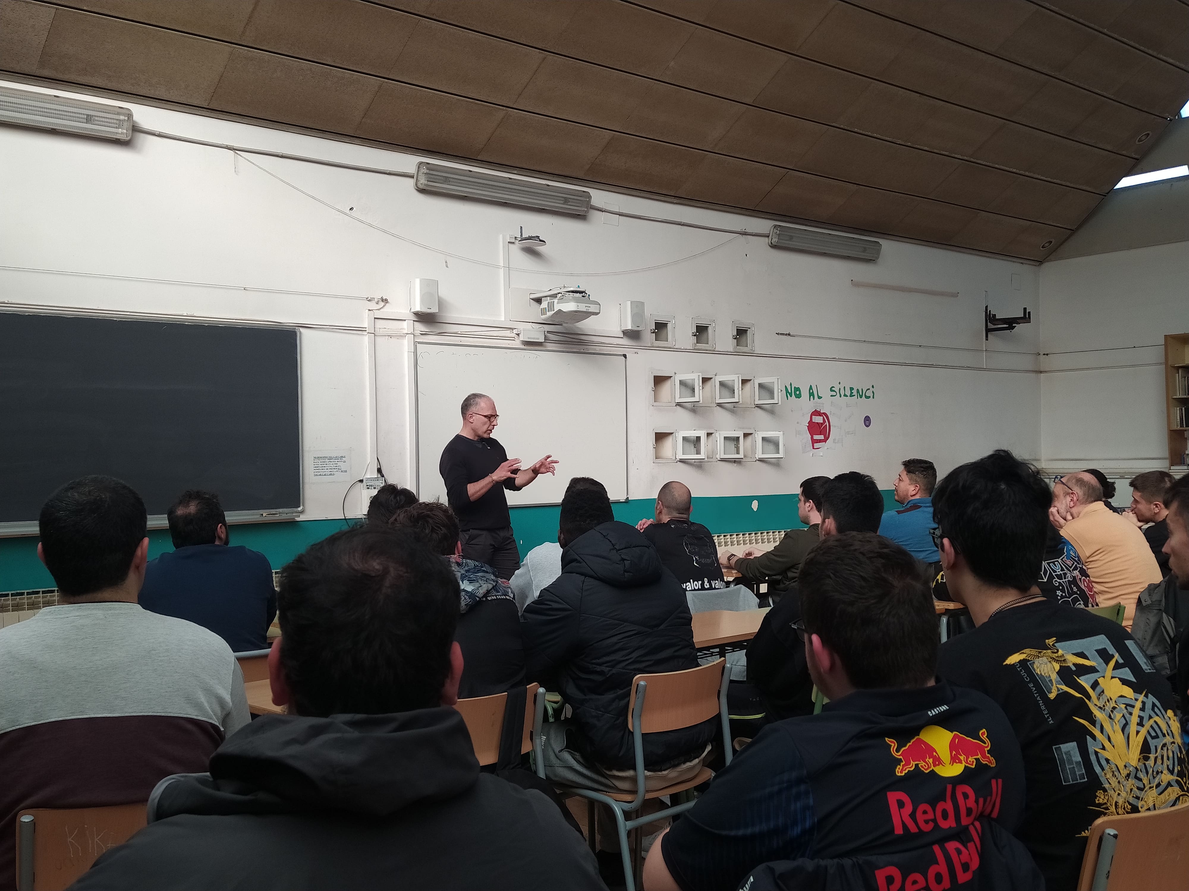 charla SP