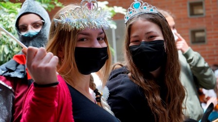 sANT JORDI 2021